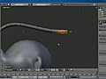 Creating Hair In Blender