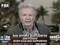 Jon Voight on why he supports Rudy