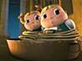 Watch the &#039;Hoodwinked Too! Hood vs. Evil&#039; trailer