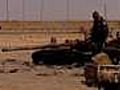 Libya accuses West of theft