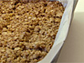 A recipe for perfect flapjacks - video