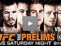 UFC 127 - Free Prelims on ION