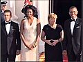 Germany state dinner at the White House