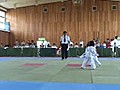第32回拳法選手権　幼年部！頑張りました！