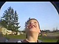 Kid Pulls Out Tooth With Rocket