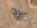 USHMM Crisis in Darfur in Google Earth