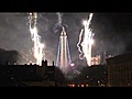 Washington Monument lighting