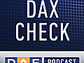 DAX Check: 