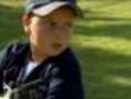 9-Year-Old Pitches Masterfully With One Arm