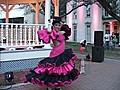 Krystal Diaz Solo Solo Dire Rumba Dance