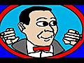 Pee Wee Playhouse Cartoon