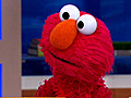 Video: Elmo Reacts to Katy Perry Controversy