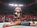 John Cena Vs. WWE Champion Sheamus