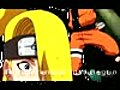 Bleach - Naruto amv - Monsters