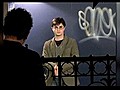 Daniel Radcliffe Bails on the Bars