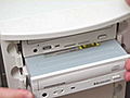 Install a DVD or CD Burner