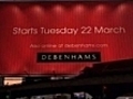 Debenhams Stores