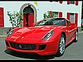 Ferrari 599 GTB Fiorano