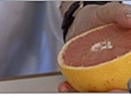 How To Cut Grapefruit