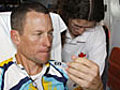 Armstrong uncertain how long he will be out with broken collarbone