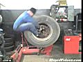 Dedicated Tire Rotation Professional