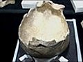 VIDEO: Ice Age skulls were used as cups