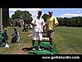 How to Position the Golf Ball