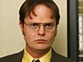 Rainn Wilson Talks 