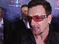 Anglophenia: U2’s Bono Declares &#039;Spider-Man&#039; a Hit