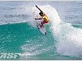 Quik Pro Gold Coast 2011 - Julian Wilson Surf/IV. Adrian Buchan Surf