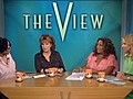&#039;The View&#039; on Alec Baldwin for Mayor Talk