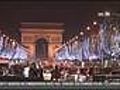 Llega la Navidad a París con Marion Cotiillard
