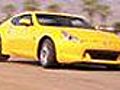 First Test: 2009 Nissan 370z Video