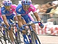 2006: McEwen wint in Bretagne