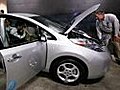 Electric vehicles could put stress on power grid