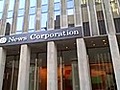 News Corp.&#039;s HQ on D(ow Jones) Day