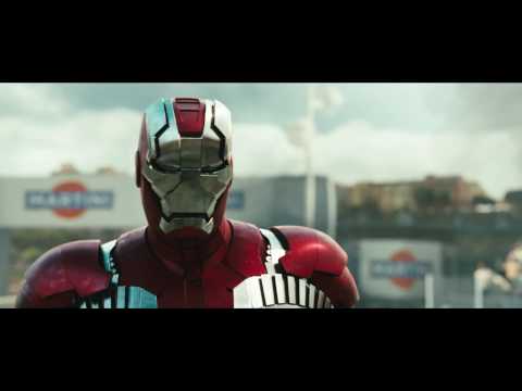 Iron Man 2 Trailer 2 (OFFICIAL)