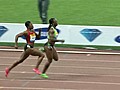 2011 Diamond League Shanghai: Veronica Campbell-Brown wins 100m