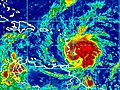 Tomas Now a Hurricane,  Threatens East Caribbean