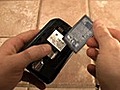 How to Revive a Waterlogged Cell Phone