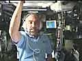 Richard Garriott: Report from ISS