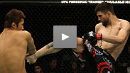 UFC 132: Carlos Condit Post Fight Interview