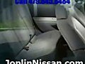 Nissan Rogue Joplin Missouri