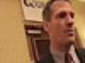 Scott Brown talks gun control