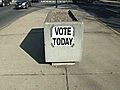 Voters head to the polls in Boston