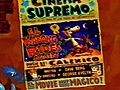 Cartoon Network’s &#039;&#039;Quick Draw El Kabong&#039;&#039; (2001)