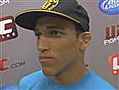 Oliveira feels &quot;very bad&quot; about illegal knee