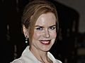 Santa Barbara Film Festival honors Nicole Kidman