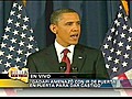 Obama sobre la misión de EE.UU. en Libia #2