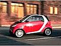 Europe&#039;s Smart Car in America